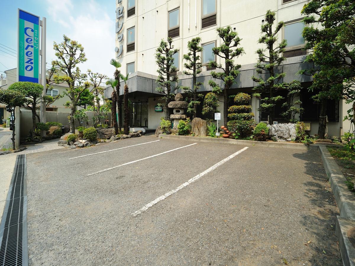 Hotel Cerezo Tokyo Exterior photo